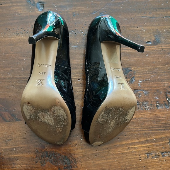 Louis Vuitton Heels - Picture 5 of 5